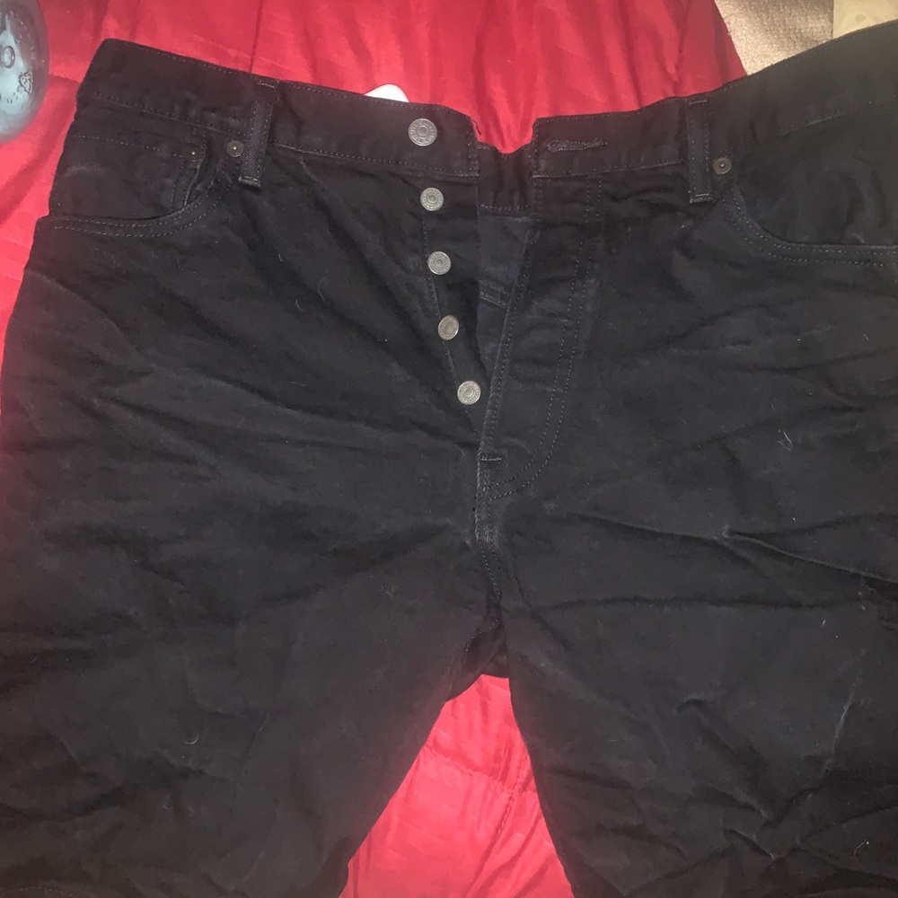 Levi’s Jean shorts